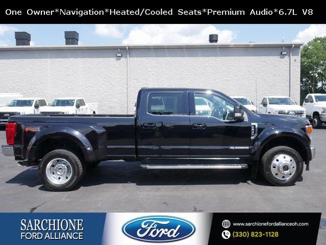 2022 Ford F-450