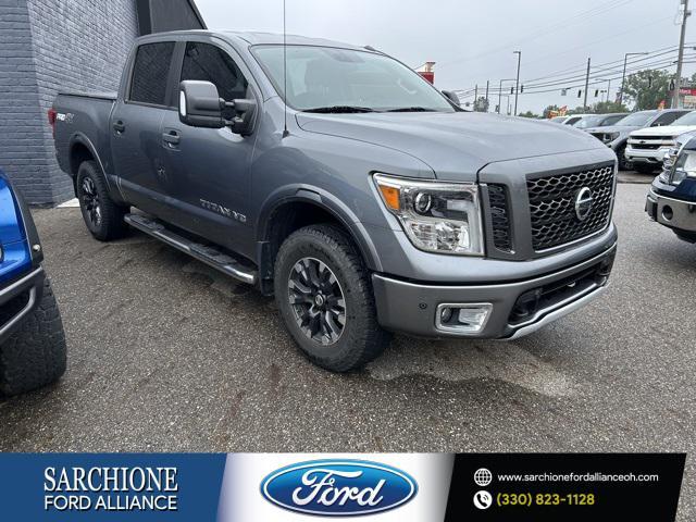 2018 Nissan Titan