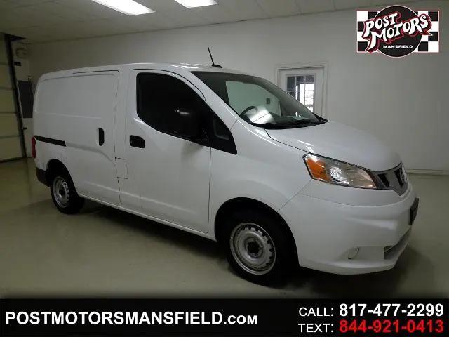 2020 Nissan Nv200