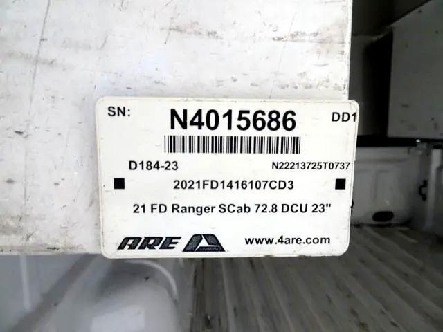Photo of 2021 Oxford White Ford Ranger