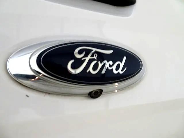 Photo of 2021 Oxford White Ford Ranger