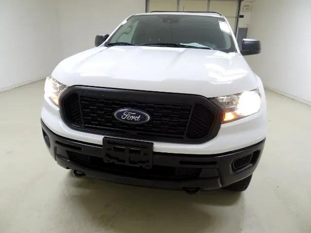 Photo of 2021 Oxford White Ford Ranger