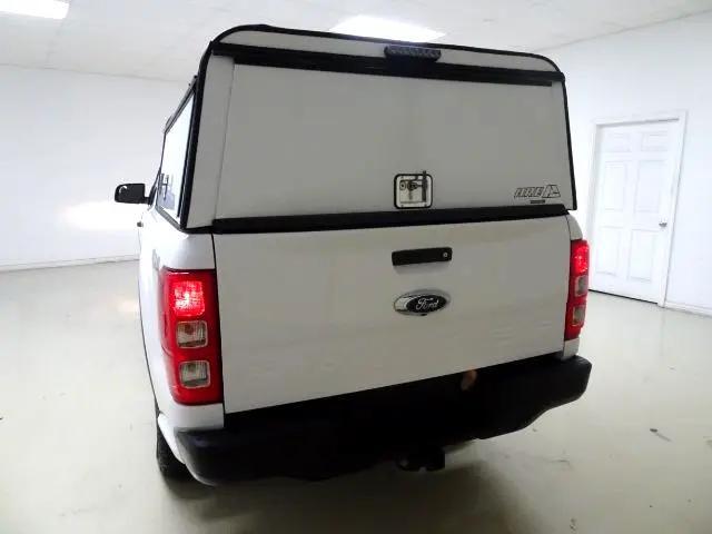 Photo of 2021 Oxford White Ford Ranger