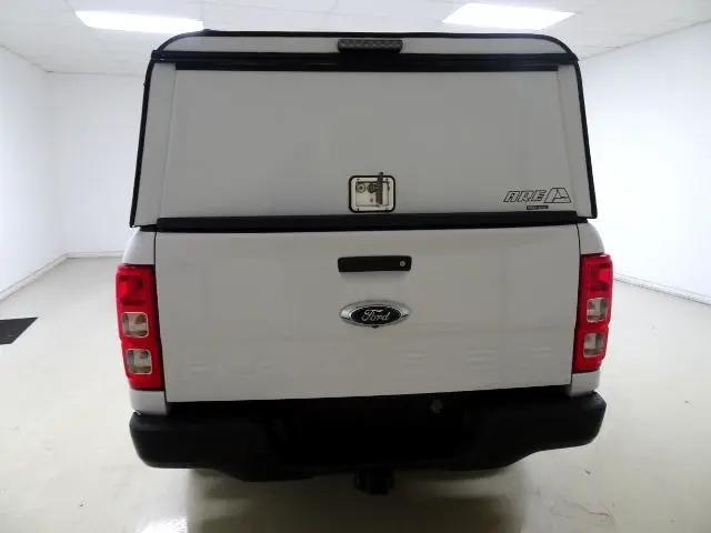 Photo of 2021 Oxford White Ford Ranger