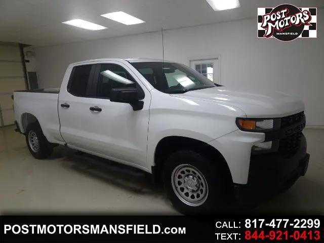 2019 Chevrolet Silverado 1500