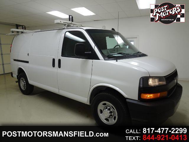 2019 Chevrolet Express 2500