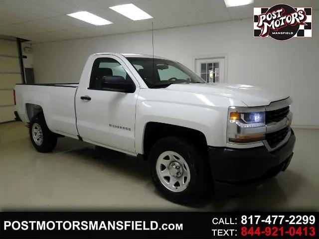 2016 Chevrolet Silverado 1500
