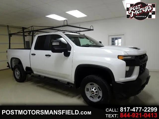 2021 Chevrolet Silverado 2500