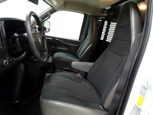 Photo of 2021 Summit White Chevrolet Express 2500