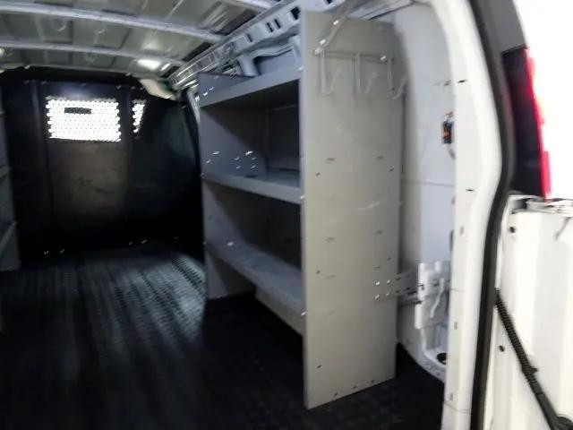 Photo of 2021 Summit White Chevrolet Express 2500