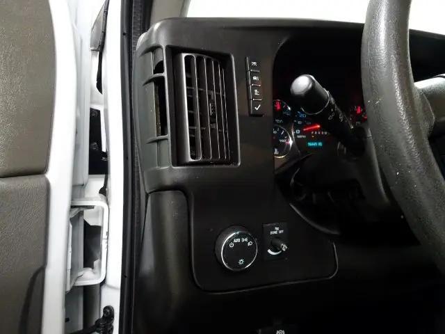 Photo of 2021 Summit White Chevrolet Express 2500