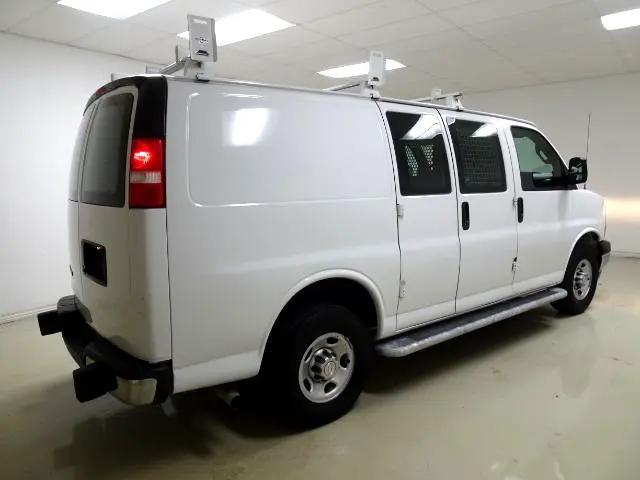 Photo of 2021 Summit White Chevrolet Express 2500