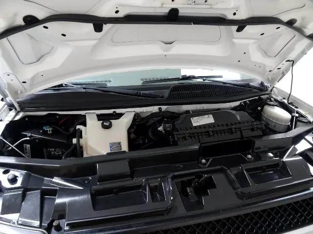 Photo of 2021 Summit White Chevrolet Express 2500
