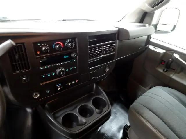 Photo of 2021 Summit White Chevrolet Express 2500