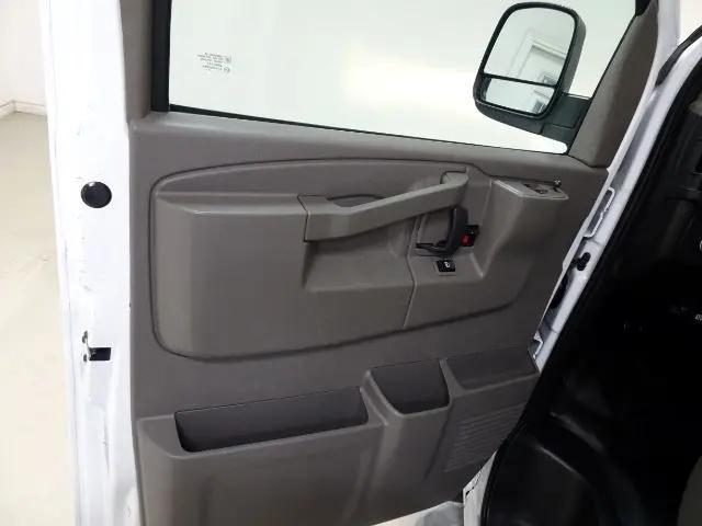 Photo of 2021 Summit White Chevrolet Express 2500