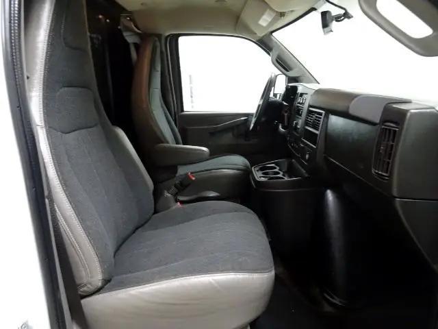 Photo of 2021 Summit White Chevrolet Express 2500