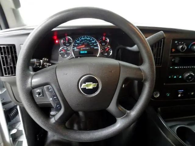 Photo of 2021 Summit White Chevrolet Express 2500