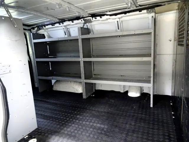 Photo of 2021 Summit White Chevrolet Express 2500