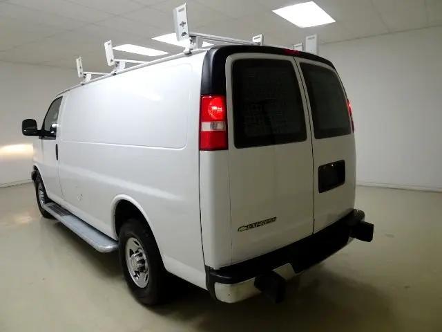 Photo of 2021 Summit White Chevrolet Express 2500
