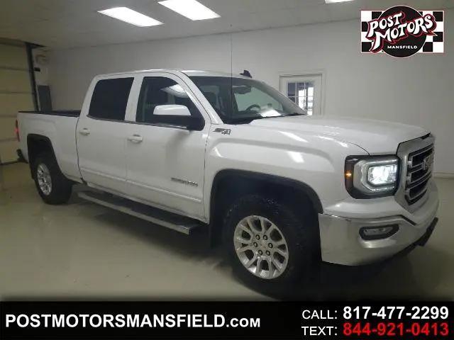 2018 GMC Sierra 1500