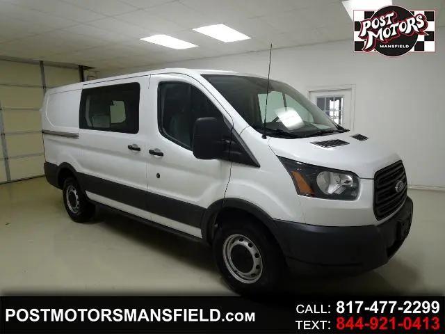 2018 Ford Transit-250