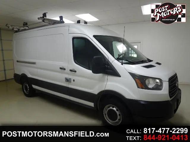 2018 Ford Transit-250