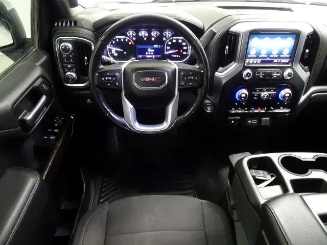 Photo of 2019 Summit White GMC Sierra 1500