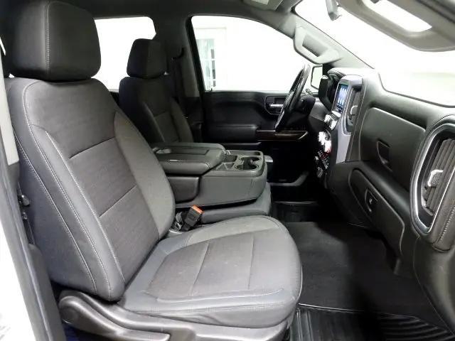 Photo of 2019 Summit White GMC Sierra 1500