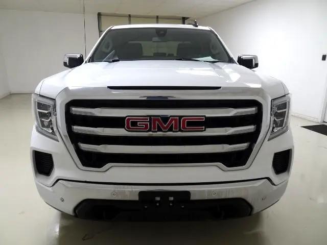 Photo of 2019 Summit White GMC Sierra 1500