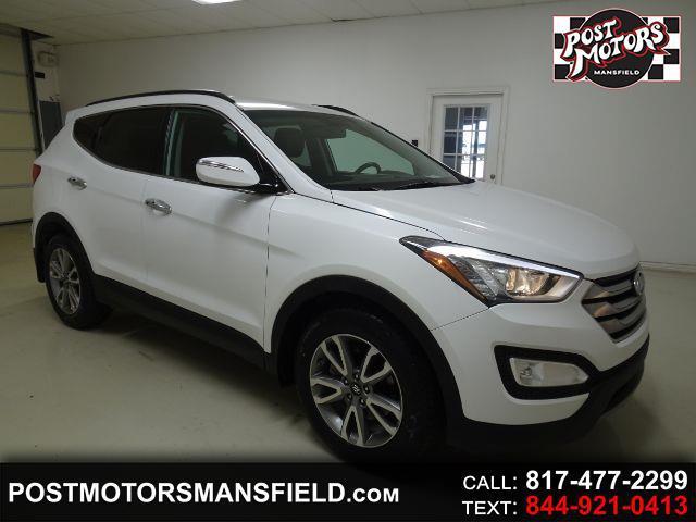 2015 Hyundai Santa Fe Sport