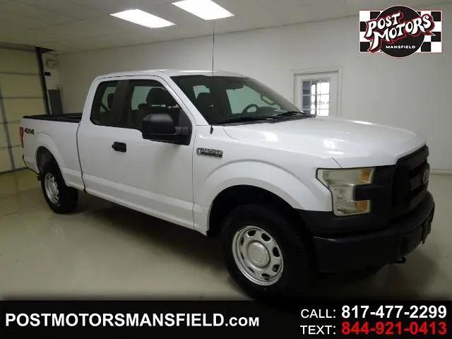 2015 Ford F-150