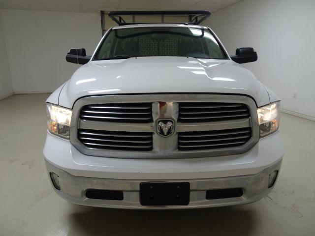Photo of 2016 Bright White Clearcoat RAM 1500