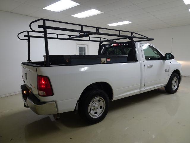 Photo of 2016 Bright White Clearcoat RAM 1500