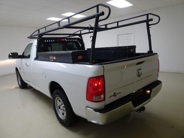Photo of 2016 Bright White Clearcoat RAM 1500