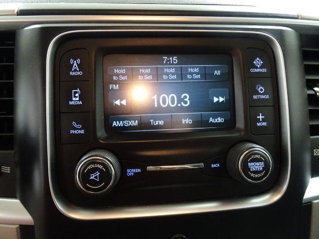 Photo of 2016 Bright White Clearcoat RAM 1500