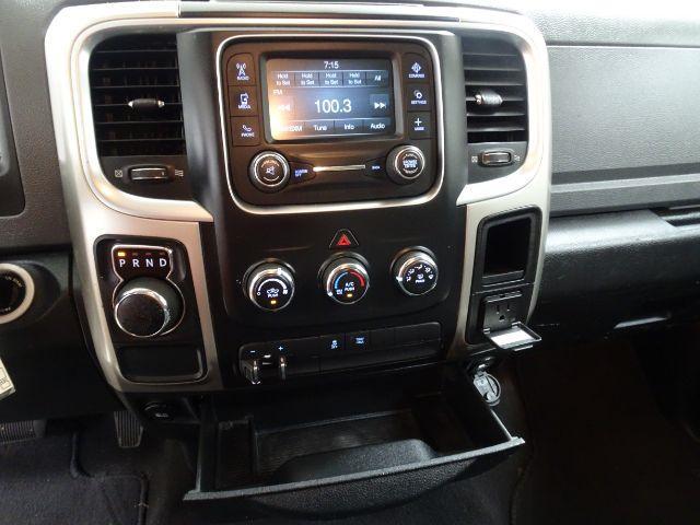 Photo of 2016 Bright White Clearcoat RAM 1500