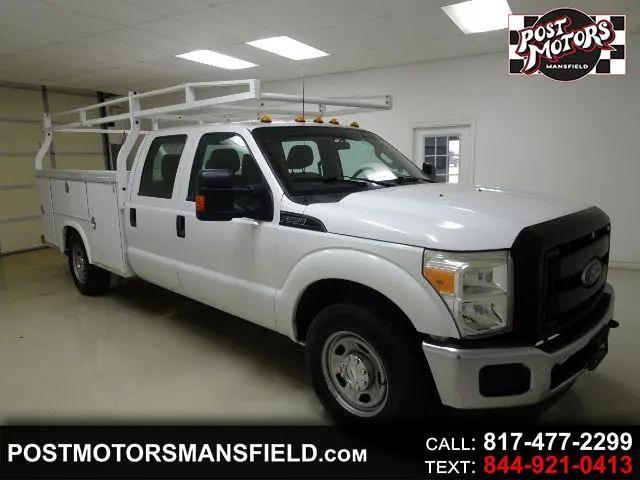2014 Ford F-350