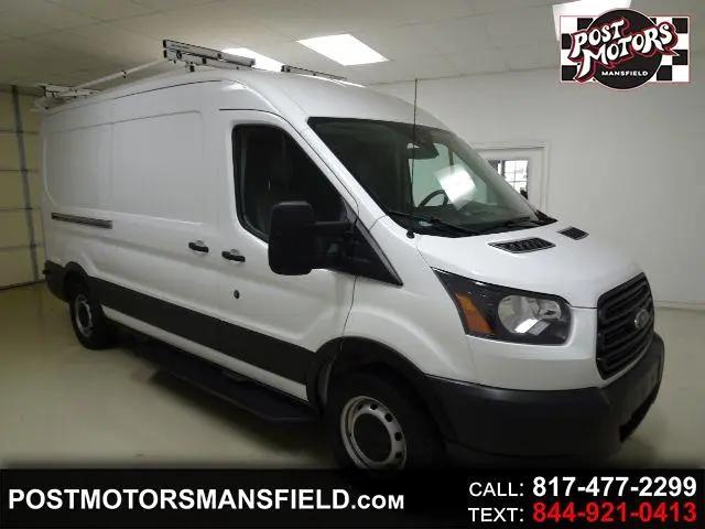 2018 Ford Transit-150