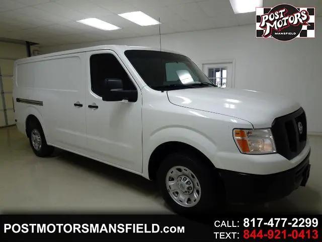 2021 Nissan Nv Cargo Nv2500 Hd