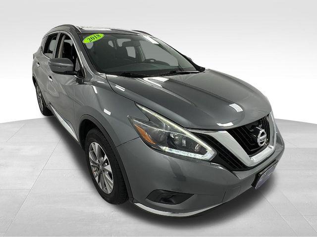 2018 Nissan Murano