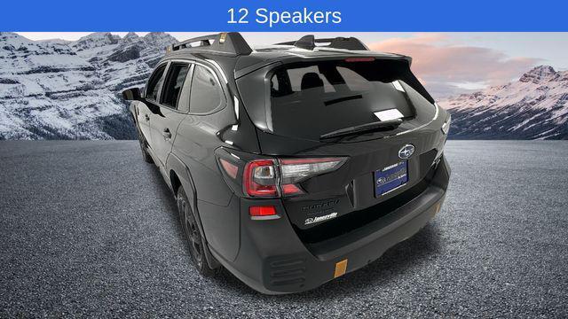 Photo of 2025 Crystal Black Silica Subaru Outback