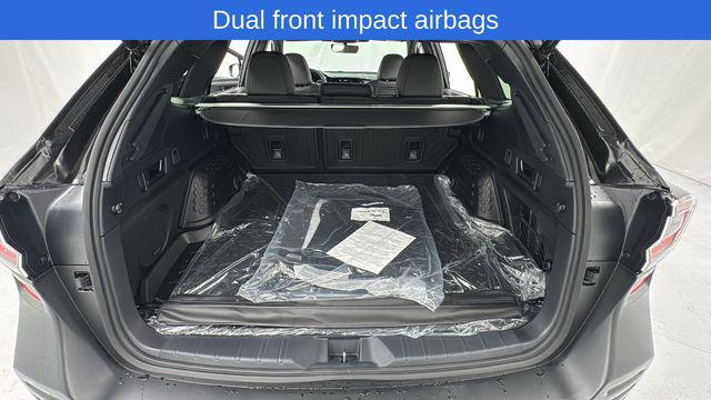 Photo of 2025 Crystal Black Silica Subaru Outback