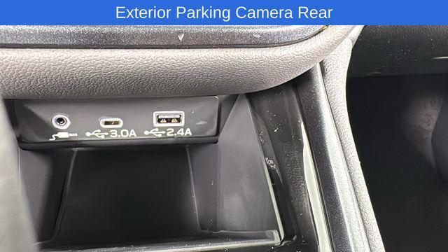 Photo of 2025 Crystal Black Silica Subaru Outback