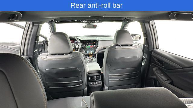 Photo of 2025 Crystal Black Silica Subaru Outback