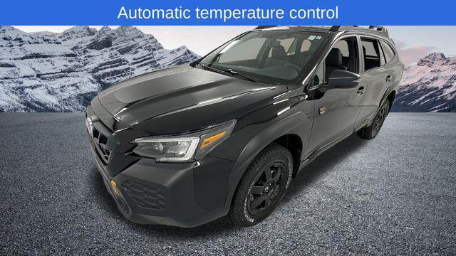Photo of 2025 Crystal Black Silica Subaru Outback