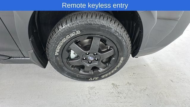 Photo of 2025 Crystal Black Silica Subaru Outback