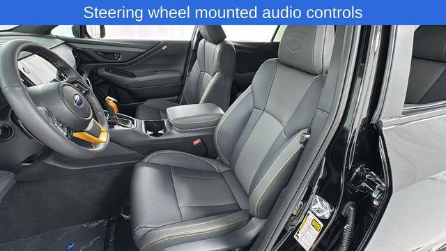 Photo of 2025 Crystal Black Silica Subaru Outback