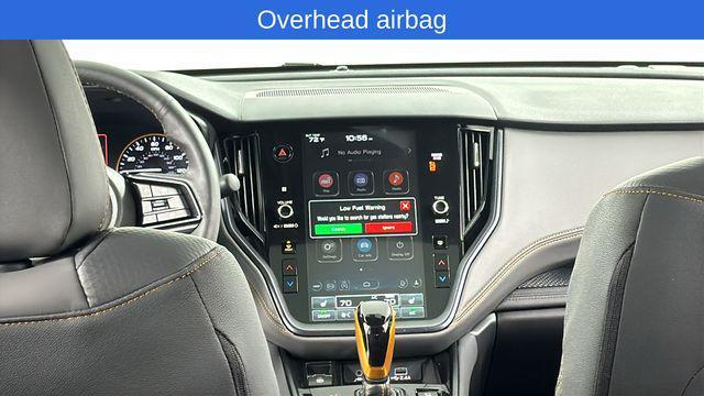 Photo of 2025 Crystal Black Silica Subaru Outback