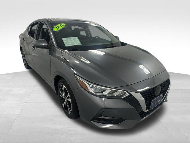 2022 Nissan Sentra