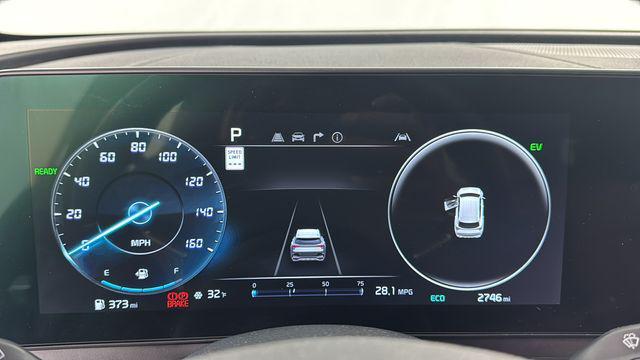 Photo of 2025 Fusion Black Kia Sportage Hybrid